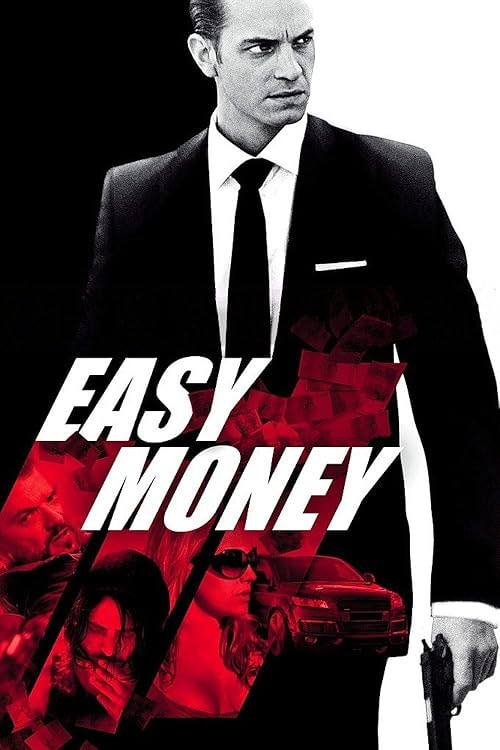 Easy Money movie poster