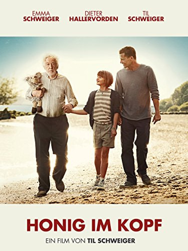 Head Full of Honey movie poster