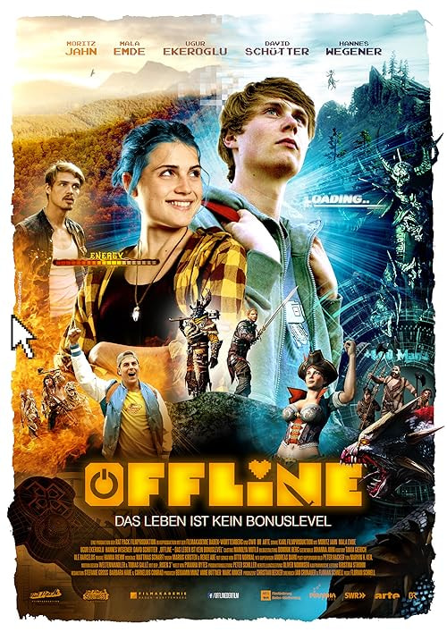 Offline: Are You Ready for the Next Level? movie poster