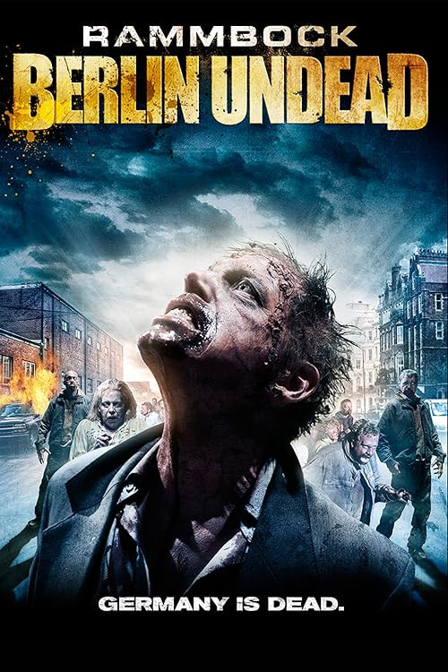 Rammbock: Berlin Undead movie poster