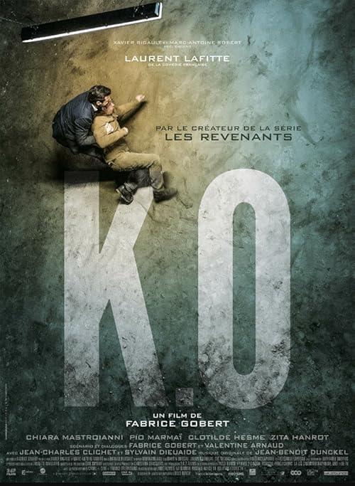 K.O. movie poster