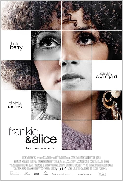 Frankie & Alice movie poster