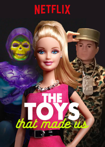 The Toys That Made Us movie poster