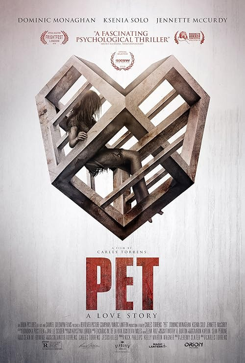 Pet movie poster