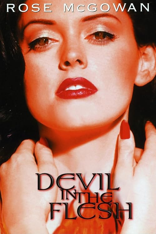 Devil in the Flesh movie poster