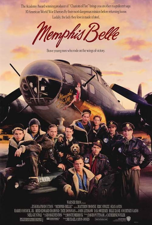 Memphis Belle movie poster