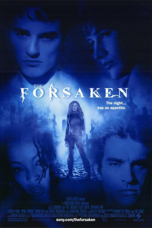 The Forsaken movie poster