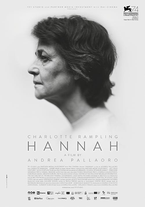 Hannah movie poster