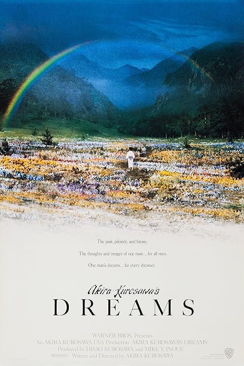 Dreams movie poster