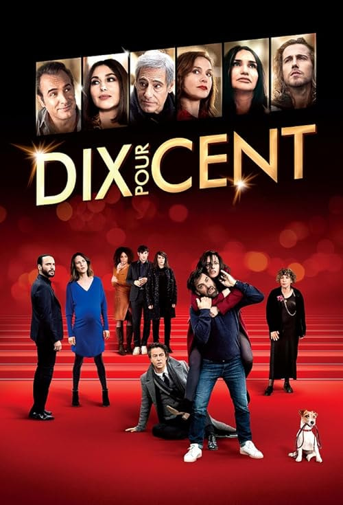 Call My Agent! movie poster
