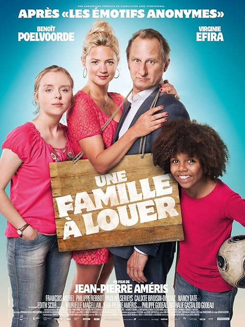 Une famille à louer movie poster
