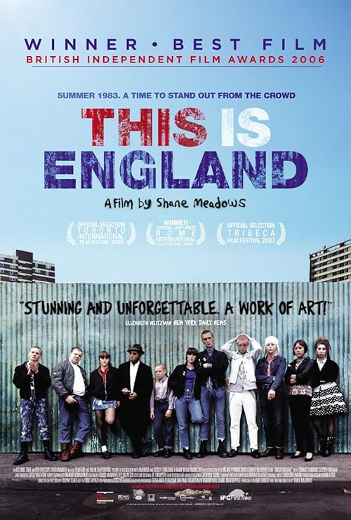 This Is England movie poster