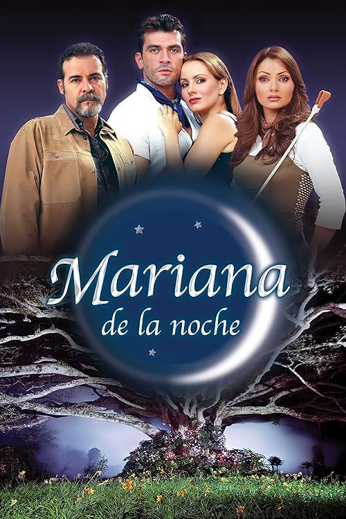 Mariana de la noche movie poster