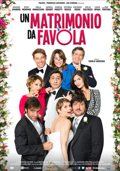 A Fairy-Tale Wedding movie poster