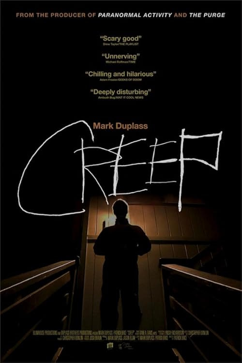 Creep movie poster