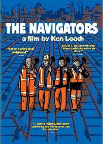 The Navigators movie poster