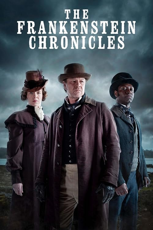 The Frankenstein Chronicles movie poster