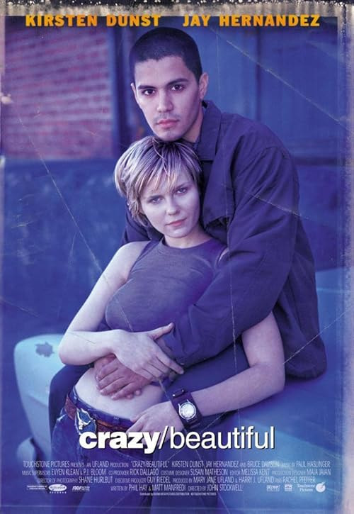 Crazy/Beautiful movie poster