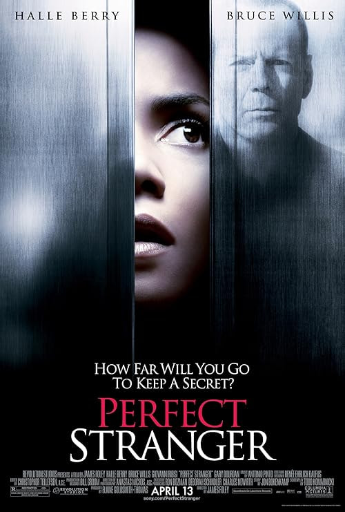 Perfect Stranger movie poster