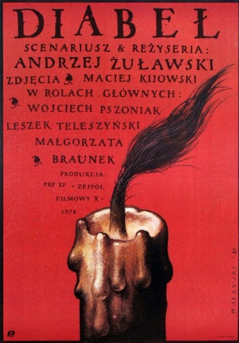 The Devil movie poster