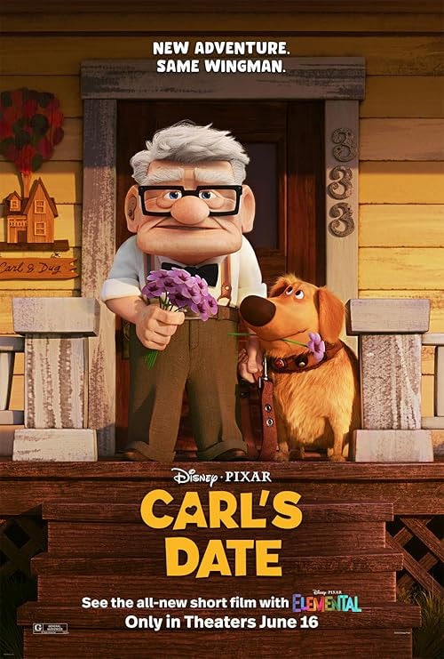 Carl's Date movie poster