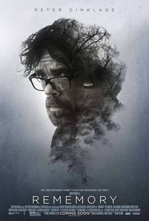 Rememory movie poster