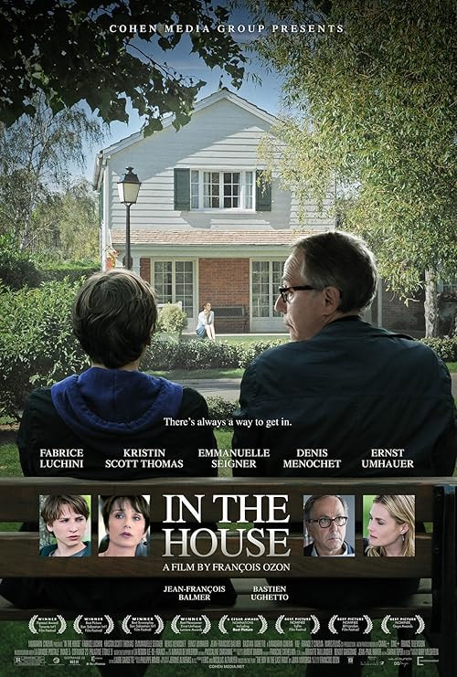 In the House movie poster