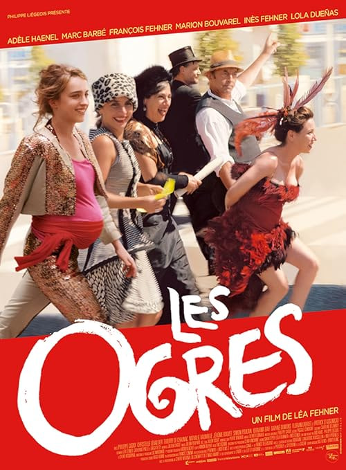 Ogres movie poster