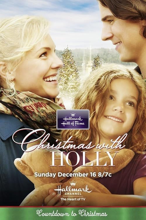 Christmas with Holly movie poster