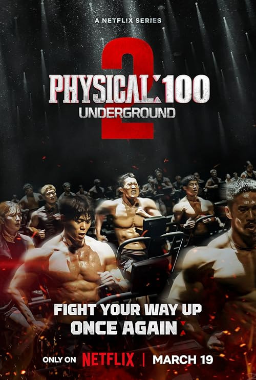 Physical: 100 movie poster