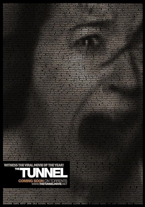 The Tunnel movie poster