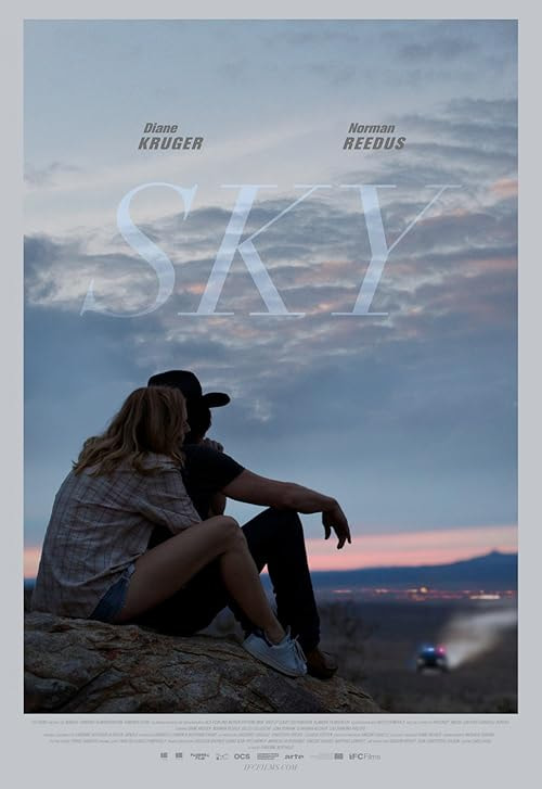Sky movie poster