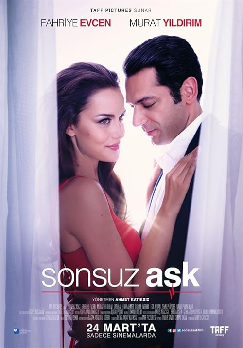 Sonsuz Ask movie poster