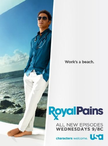 Royal Pains movie poster