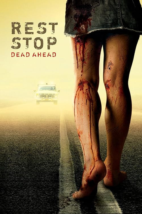 Rest Stop movie poster
