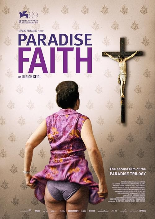 Paradise: Faith movie poster