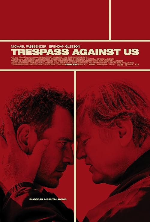 Trespass Against Us movie poster