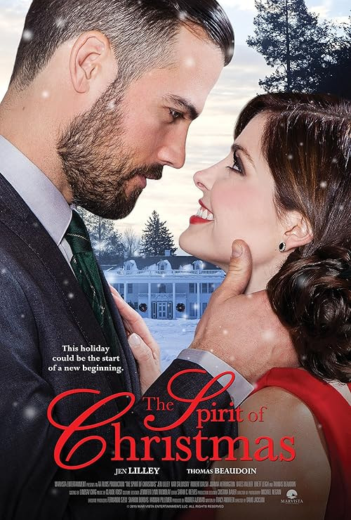 The Spirit of Christmas movie poster