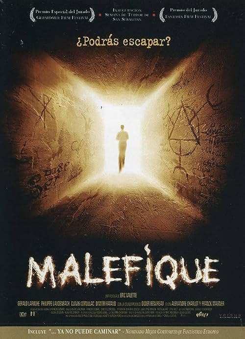 Malefique movie poster