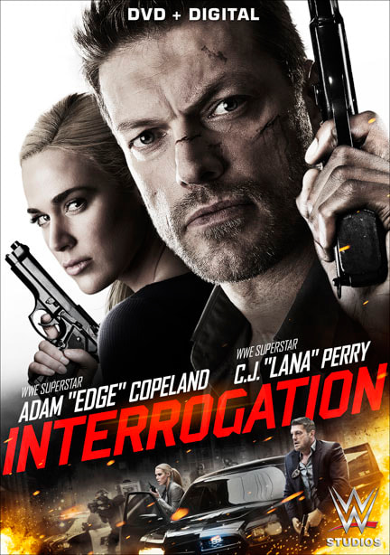 Interrogation movie poster