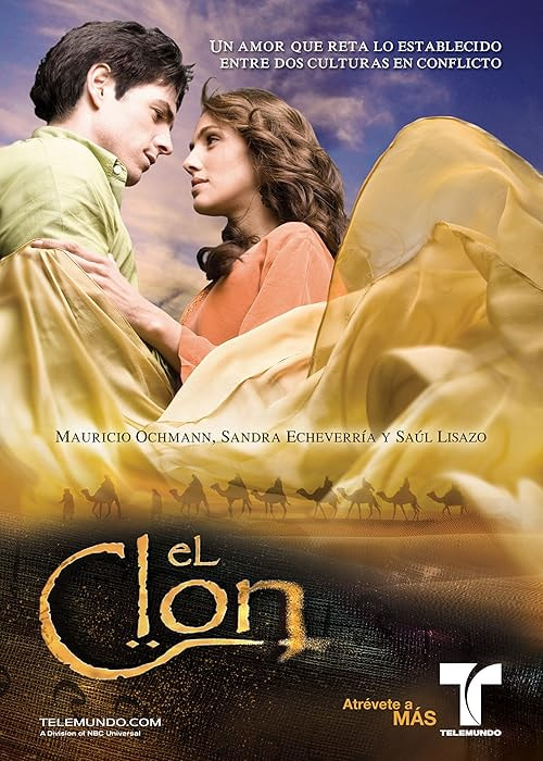 The Clone movie poster