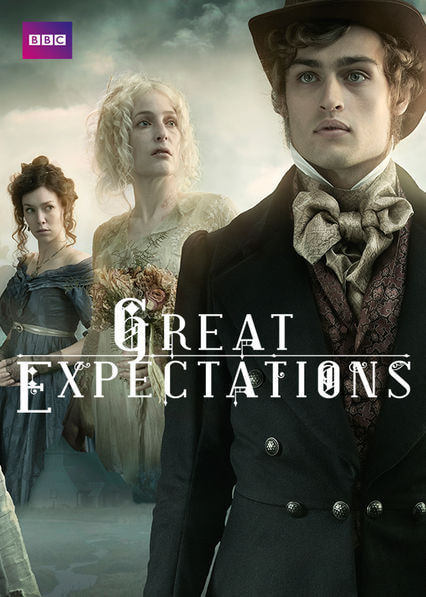 Great Expectations movie poster
