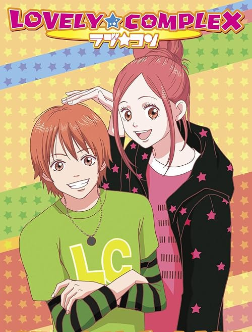 Lovely Complex movie poster