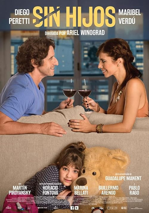No Kids movie poster