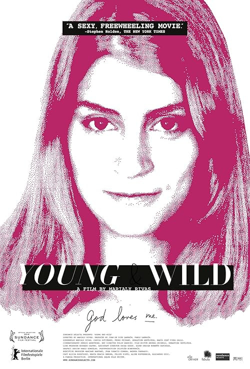 Young & Wild movie poster