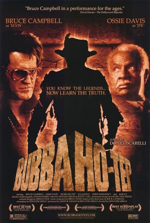 Bubba Ho-Tep movie poster
