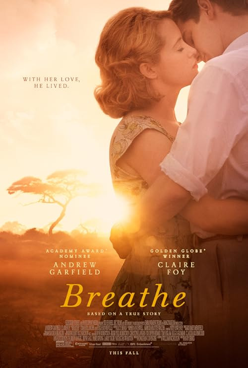 Breathe movie poster