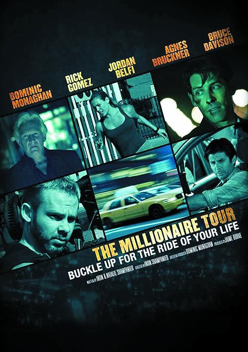 The Millionaire Tour movie poster