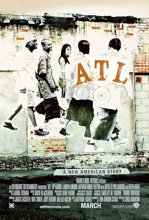 ATL movie poster