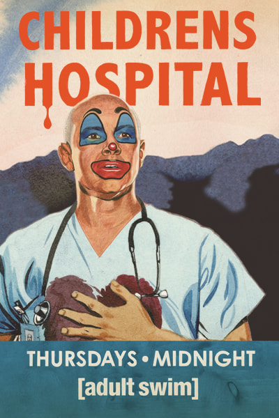 Childrens Hospital movie poster